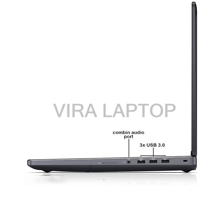 DELL PRECISION 7710