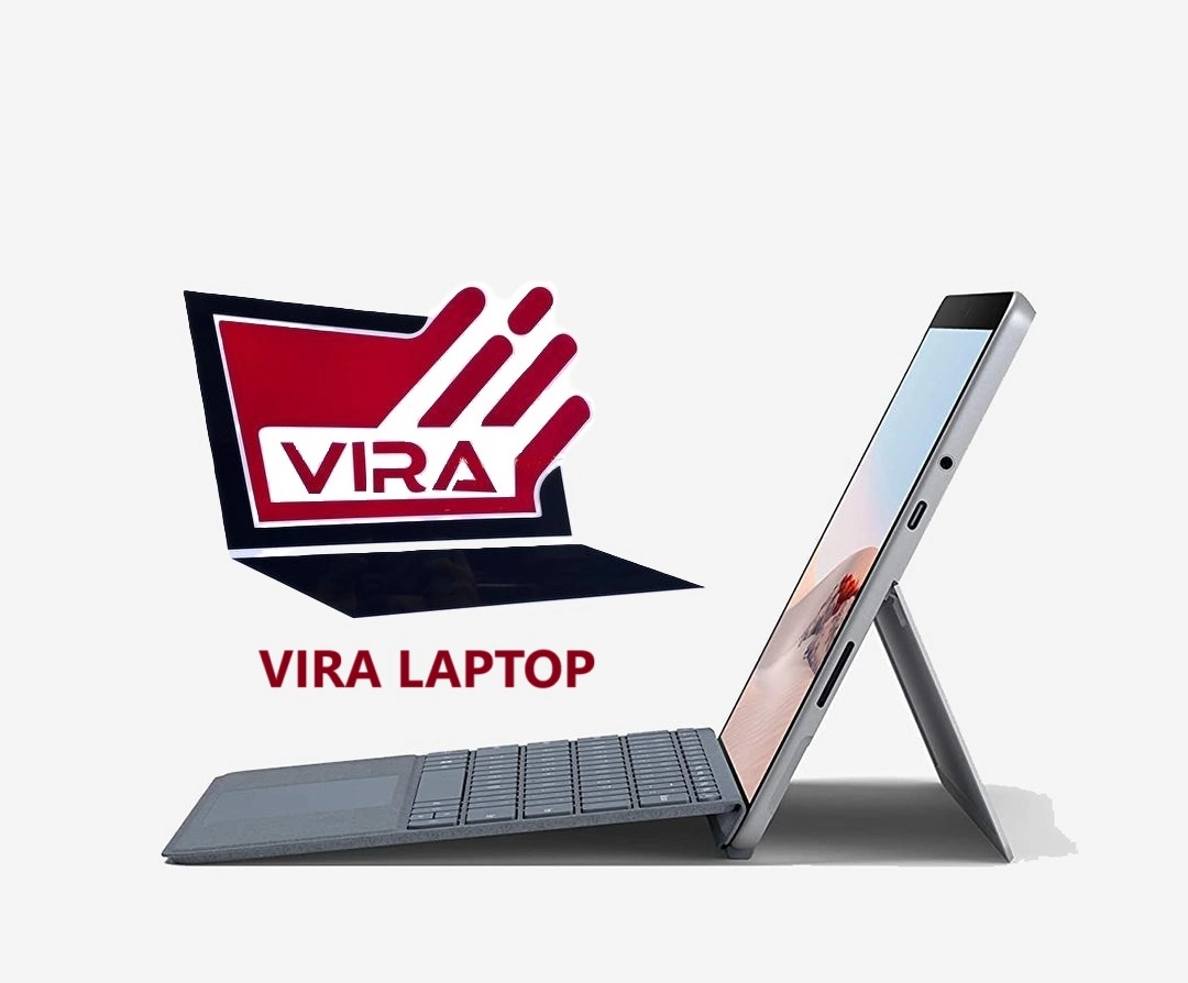 لپ تاپ استوک سرفیس PRO GO 2  - M3 8100 رم 8G هارد 128G SSD گرافیک INTEL UHD انبرد